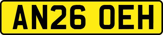 AN26OEH
