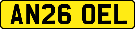 AN26OEL