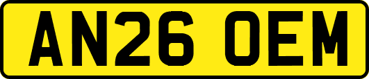 AN26OEM