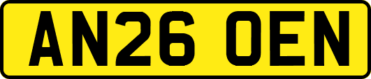AN26OEN