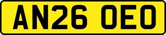 AN26OEO