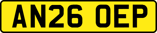 AN26OEP