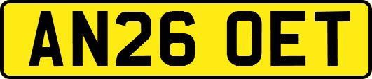 AN26OET
