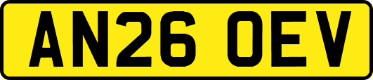AN26OEV
