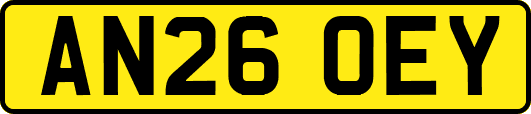 AN26OEY
