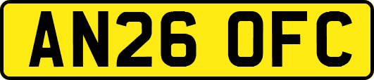 AN26OFC
