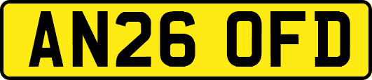 AN26OFD