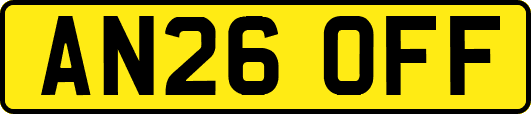 AN26OFF