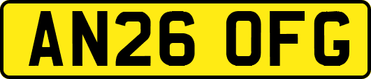 AN26OFG