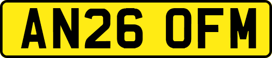 AN26OFM