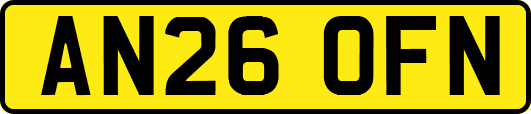 AN26OFN