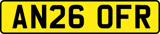AN26OFR