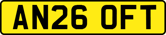 AN26OFT