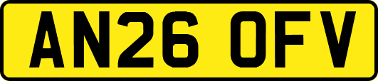 AN26OFV