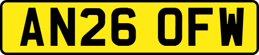 AN26OFW