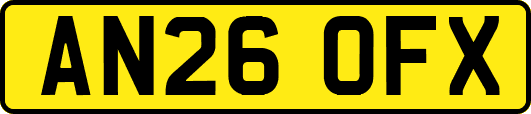 AN26OFX