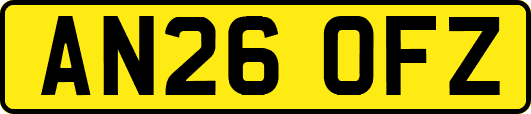 AN26OFZ