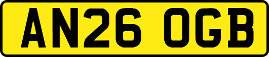 AN26OGB