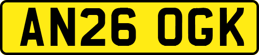 AN26OGK