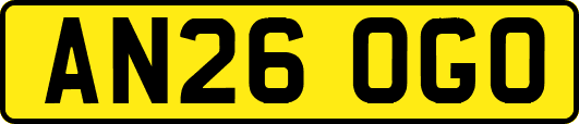 AN26OGO