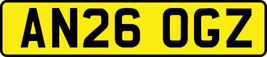 AN26OGZ