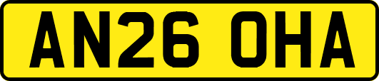 AN26OHA