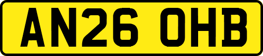AN26OHB