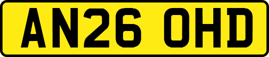 AN26OHD