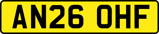 AN26OHF
