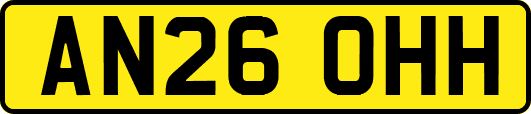AN26OHH