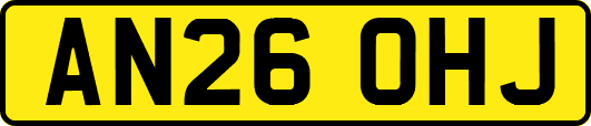 AN26OHJ
