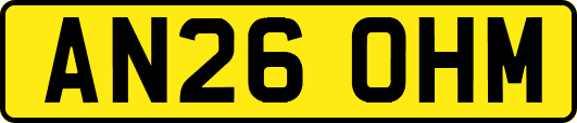 AN26OHM