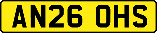 AN26OHS