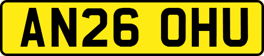 AN26OHU