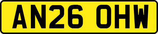 AN26OHW