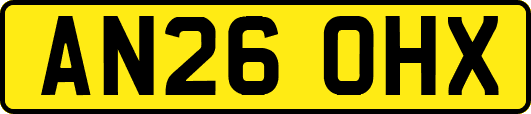 AN26OHX