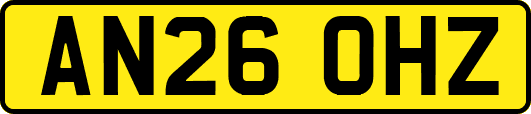 AN26OHZ