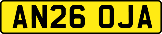 AN26OJA