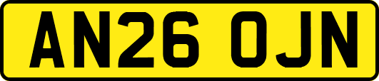 AN26OJN