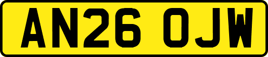 AN26OJW