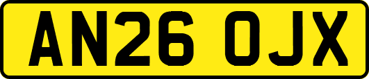 AN26OJX