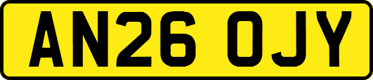 AN26OJY