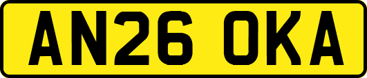AN26OKA