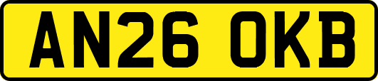AN26OKB