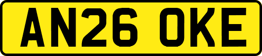 AN26OKE