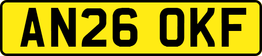AN26OKF