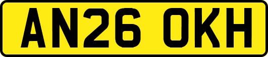 AN26OKH