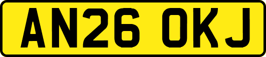 AN26OKJ