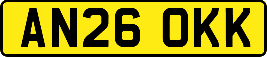 AN26OKK