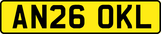 AN26OKL